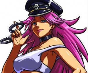 Final Fight - Poison era homem