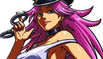 Final Fight - Poison era homem