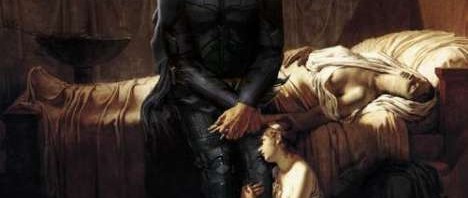 Marcus Sextus e Batman