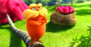 O Lorax e o Mundo Fantástico de Dr. Seuss