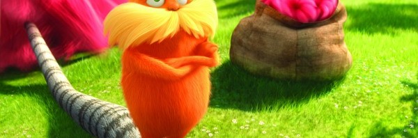 O Lorax e o Mundo Fantástico de Dr. Seuss