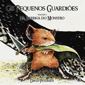 Os Pequenos Guardiões – Uma história para Padawans e Jedis