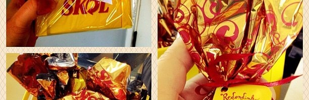 Ovo de Páscoa para pais e amantes da cerveja