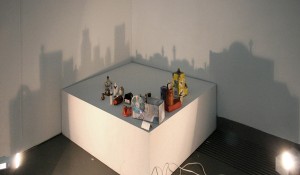 Pintando com sombras