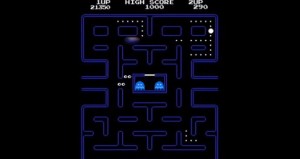 Sonic no Pac Man