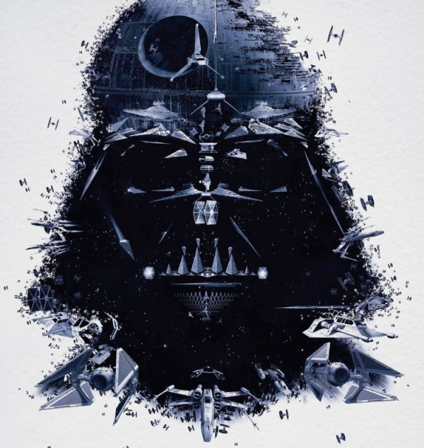 Star Wars Identities - Posters darth vader