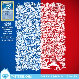 151 pokemon camiseta