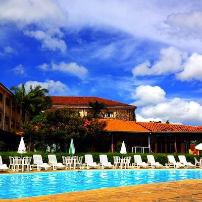 hotel parque resort guararema