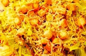 Salada de Carpaccio
