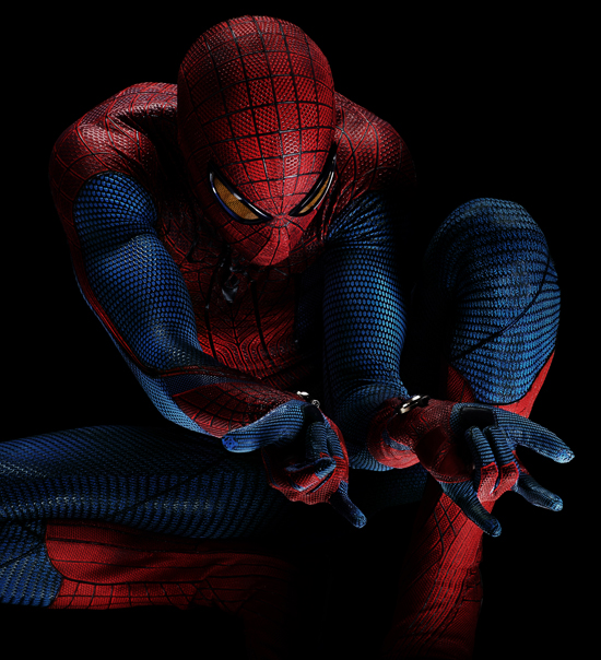 Amazing Spiderman - Como foi feito o lançador de teias viral