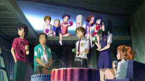 Anime - Ano Hi Mita