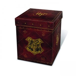Box definitivo do Harry Potter - Harry Potter Wizards Collection