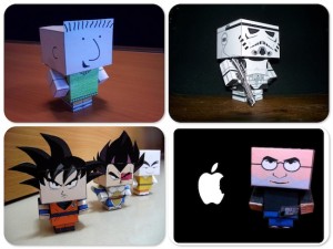 CUBEECRAFT Diversão para os Padawans de todas as idades