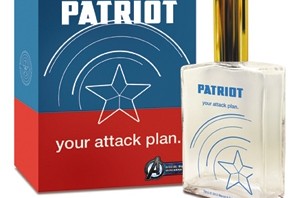 Cheiro de Herói - Perfumes dos Os Vingadores