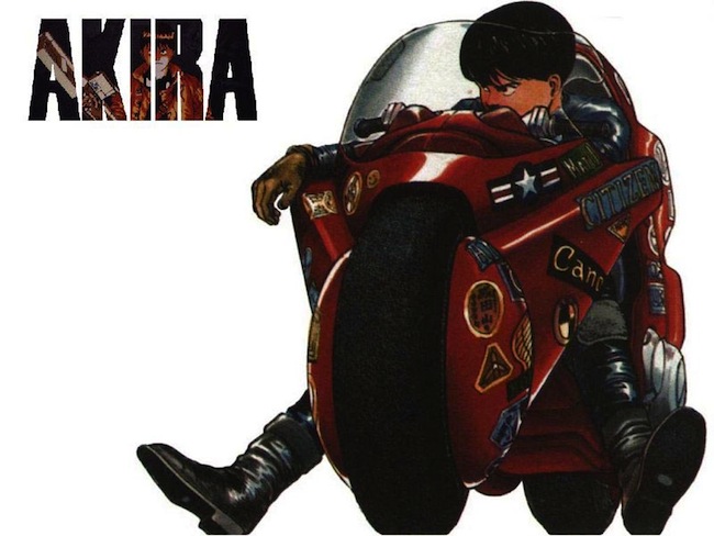 Dia de clássico - Akira