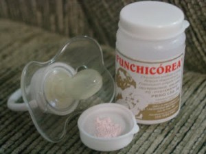 Funchicórea Proibida