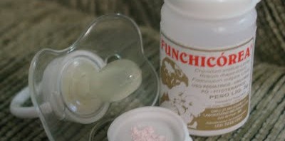 Funchicórea Proibida