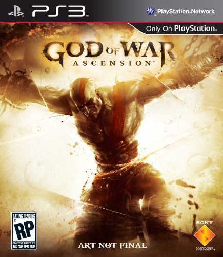 God of War Ascension novo jogo da franquia God of War