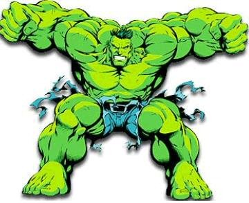 Hulk, de O Incrível Hulk