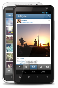 Instagram para Android é lançado