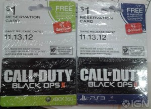 Jogo Rápido - Call of Duty Black Ops 2