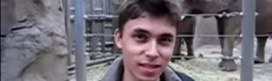 Qual foi o 1° vídeo do YouTube me at the zoo