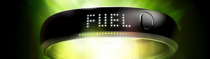 Nike Plus FuelBand - Ever move you make