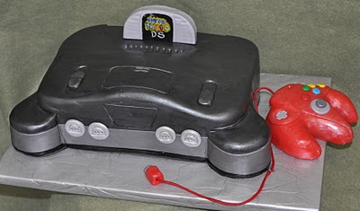 Nintendo 64 - bolo
