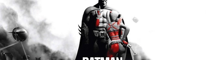 O Game do Ano - Batman Arkham City