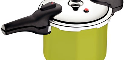 Panela de Pressão - O perigo mora na cozinha