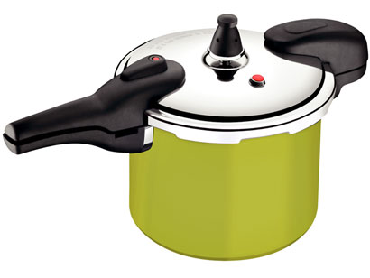 Panela de Pressão - O perigo mora na cozinha