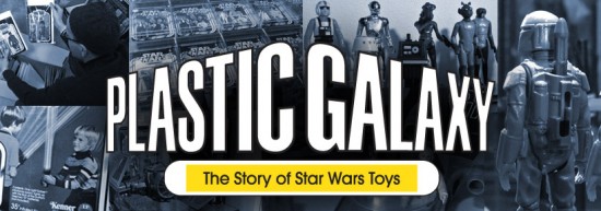 Plastic Galaxy  A História dos Brinquedos de Star Wars