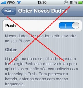 Push e multitarefa, o fim da produtividade - Casulo 1991