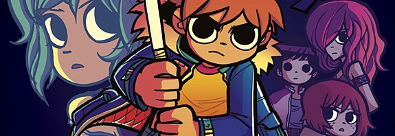 Scott Pilgrim é muito mais que 7 ex-namorados