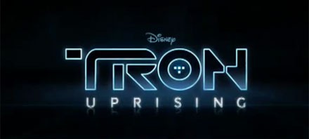 Teaser Tron: Uprising