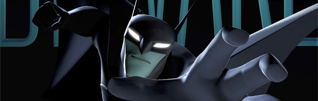 Teaser da nova animação da DC Beware the Batman