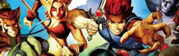 ThunderCats para Nintendo DS