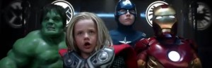 Young Avengers - YouTube - Vingadores jovens