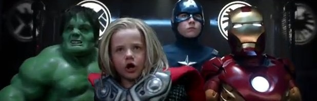 Young Avengers - YouTube - Vingadores jovens