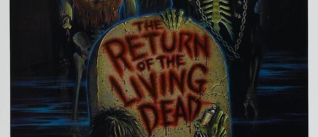 a volta dos mortos vivos ZUMBI