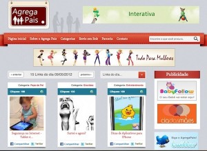 Agrega Pais - Informação e diversao para toda a familia padwan