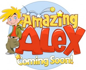Amazing Alex Rovio