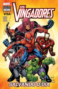 Aprenda Educação Financeira com Os Vingadores capa