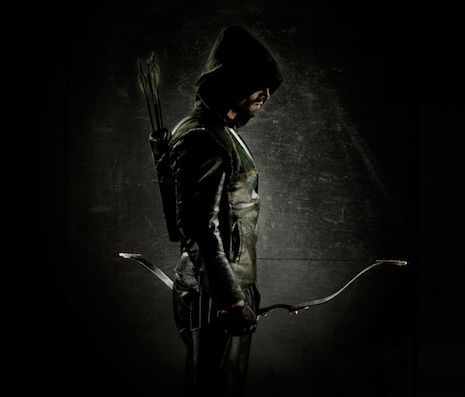 Arrow - A série do Arqueiro Verde
