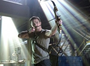 Arrow - A série do Arqueiro Verde