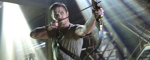 Arrow - A série do Arqueiro Verde
