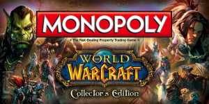 Banco Imobiliário - World of Warcraft