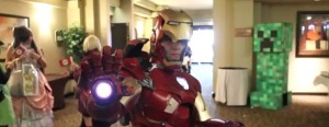 Cosplay Definitivo do Homem de Ferro Vingadores legenda critica