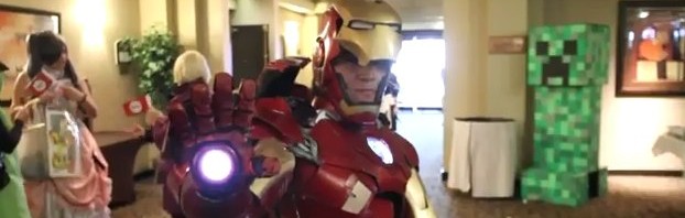 Cosplay Definitivo do Homem de Ferro