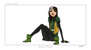 E se os X-Men fossem hipsters